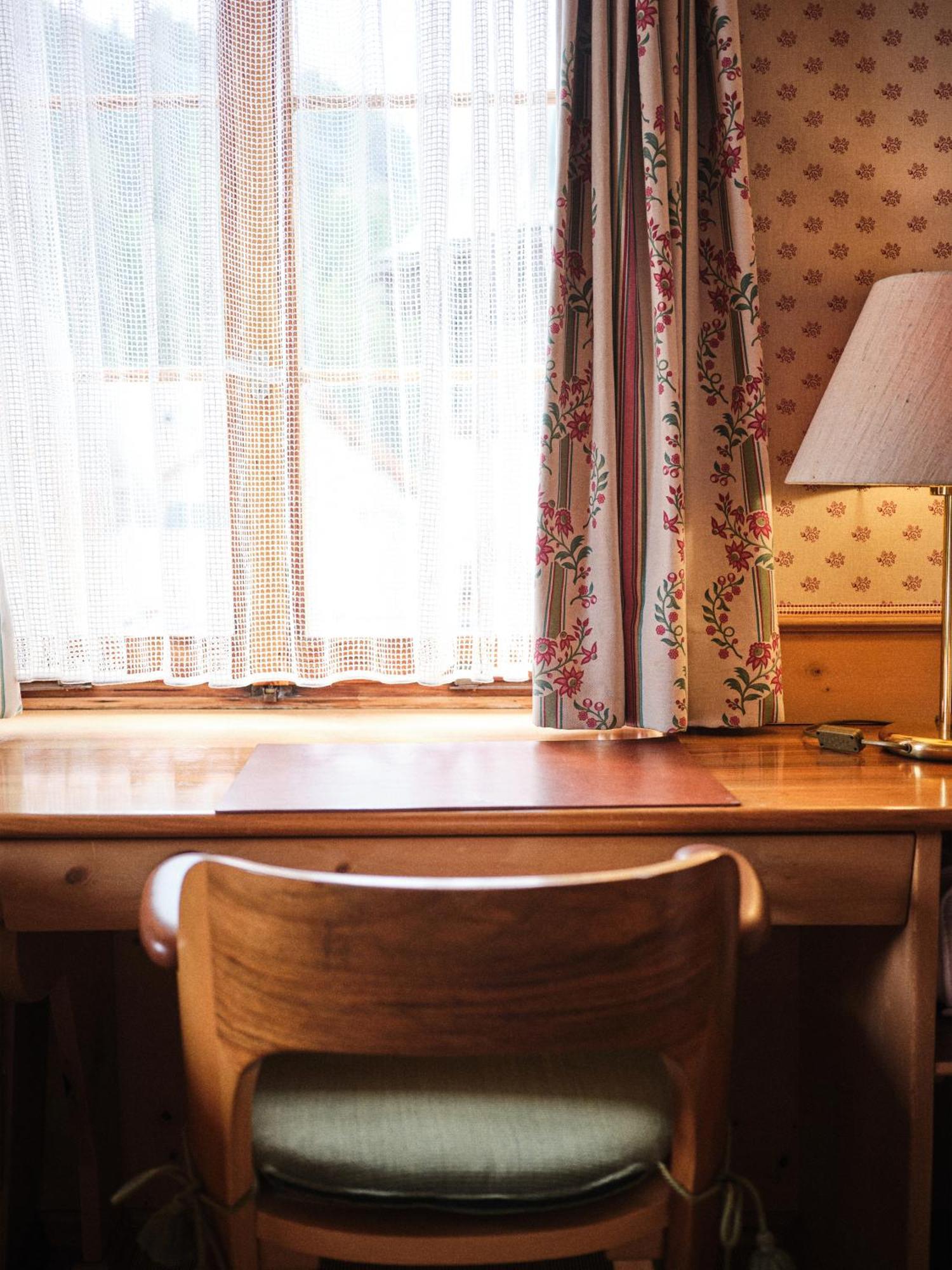 Hotel Chesa Grischuna Klosters Pokój zdjęcie