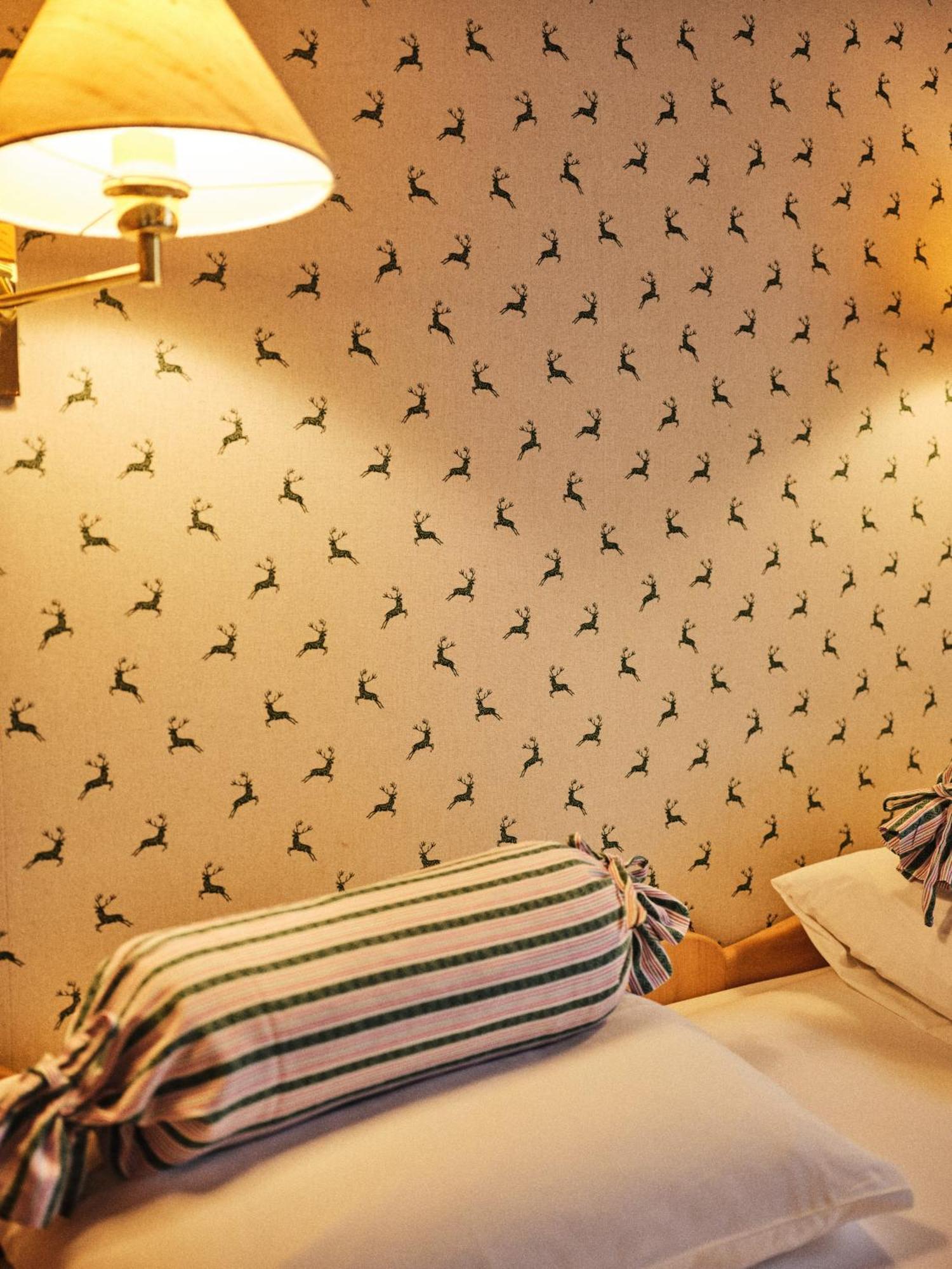 Hotel Chesa Grischuna Klosters Pokój zdjęcie